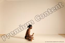 Breakdance reference poses of Enrique